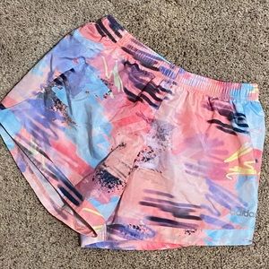ADIDAS shorts Girls XL 16